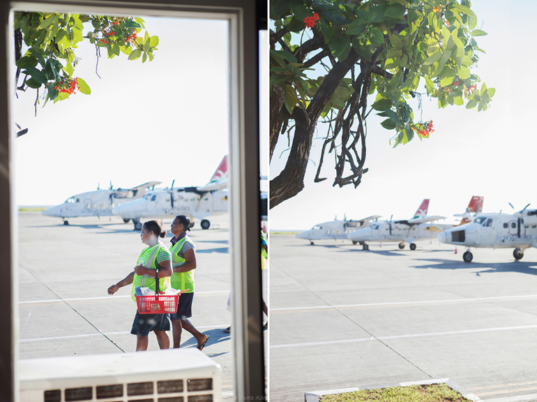 Seychelles islands. Part I