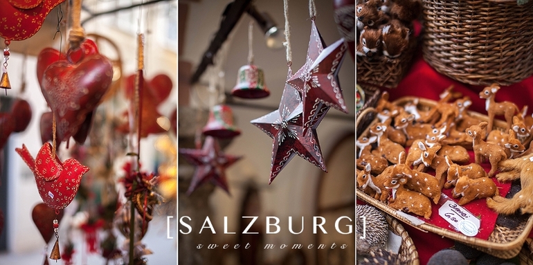 Зальцбугр. Новый год 2014