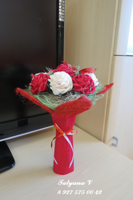 Мое бумаготворчество