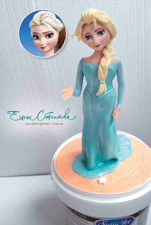 Эльза на заказ