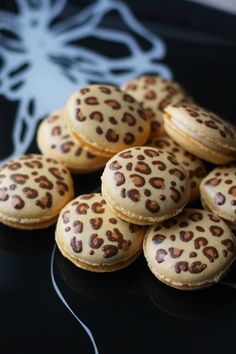 Оригинальные макаруны