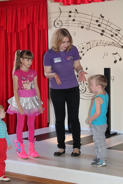 Развлекательная программа в развлекательном центре 29.06.14