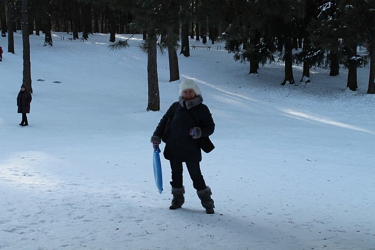 Просто СУППЕР!!!!!Обожаем эти горки=)