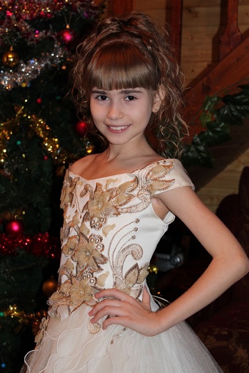 Принцессе 9 лет)) 22.12.13г