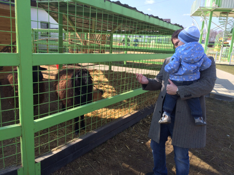 Национальный конный парк Русь