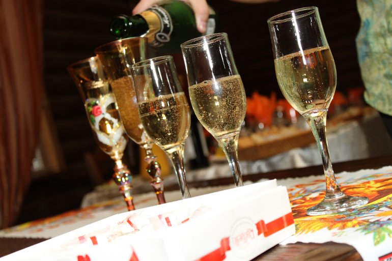 Может кто ждал?