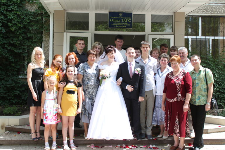 Может кто ждал?