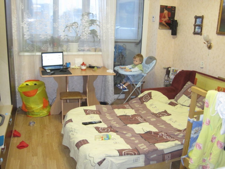 Сил моих больше нету...