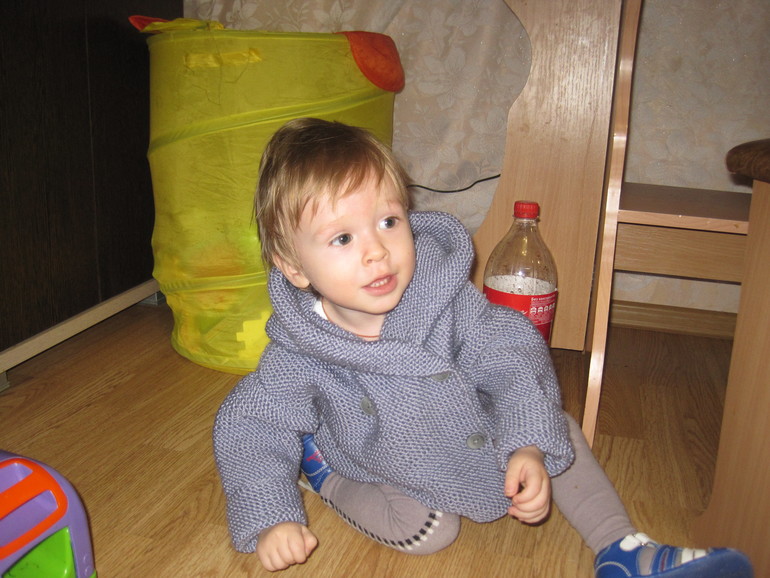 дюфел в моем исполнении