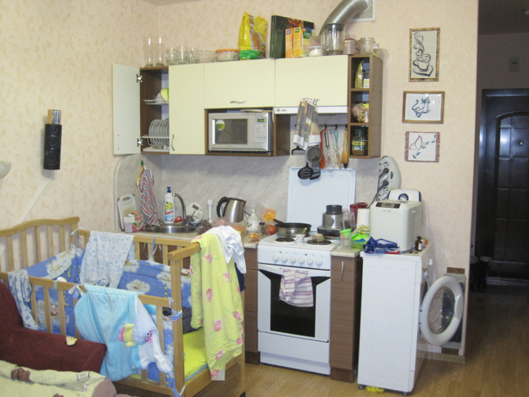 Сил моих больше нету...