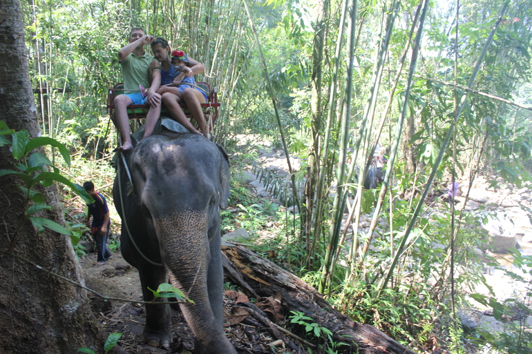 Пролетели 2 недели на Пхукете..... (пост №1)