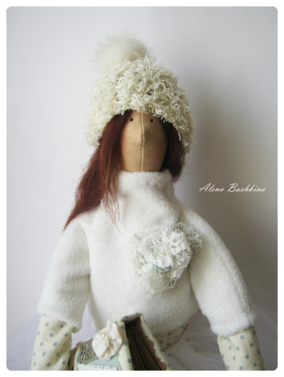 Тильда Даша-балерина, страстная путешественница