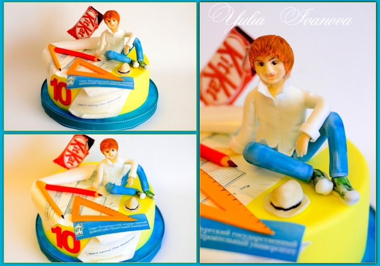 Для юного архитектора!