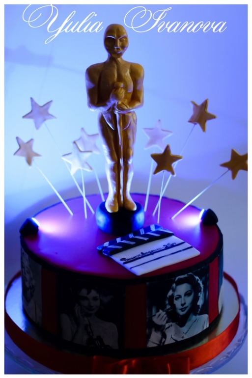 Оскар и.. свиньи))