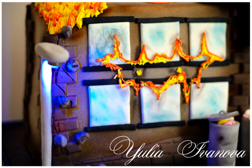 По мотивам Бэтмена...