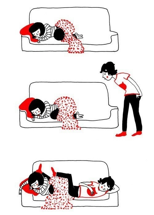 вот это любовь!)