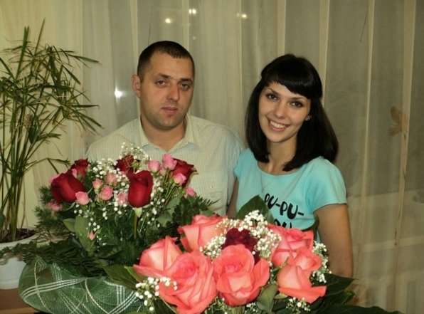 а какими вы были когда начали встречаться???