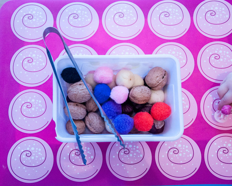 Тринадцатый Монтессори-Понедельник