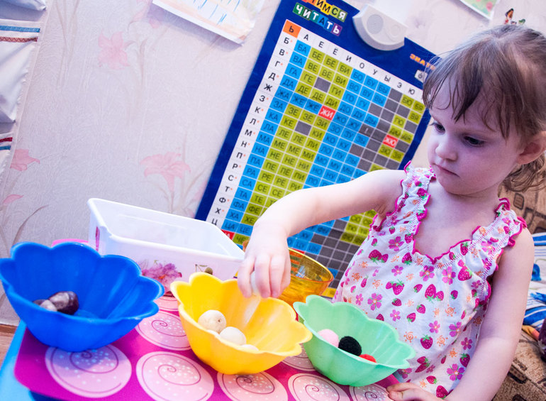 Тринадцатый Монтессори-Понедельник