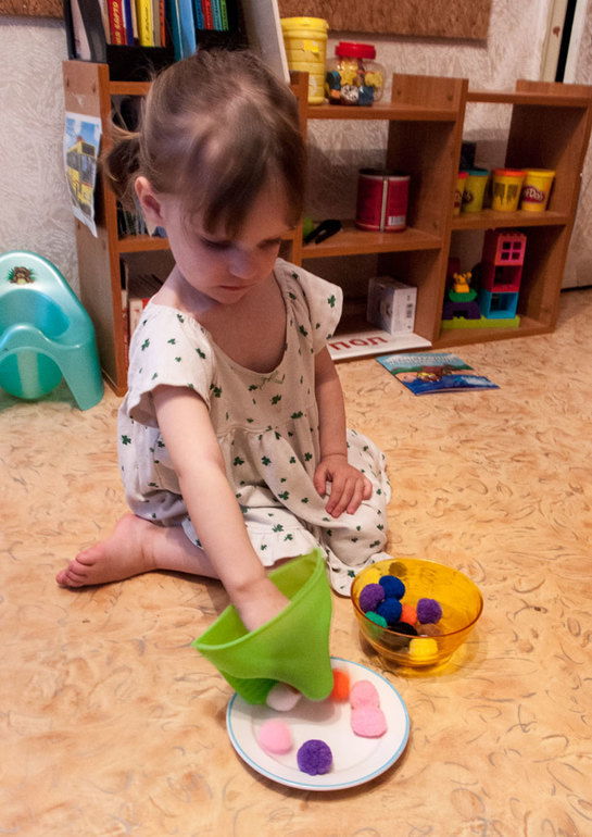 Тринадцатый Монтессори-Понедельник