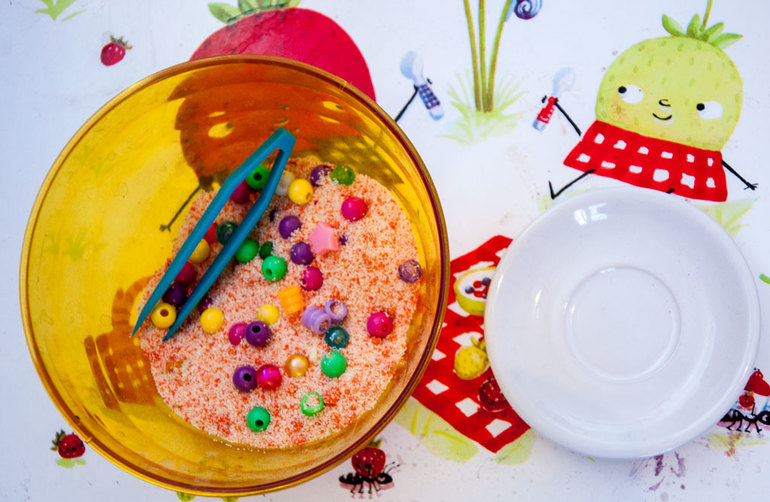 Монтессори-Понедельник: болезнь куклы