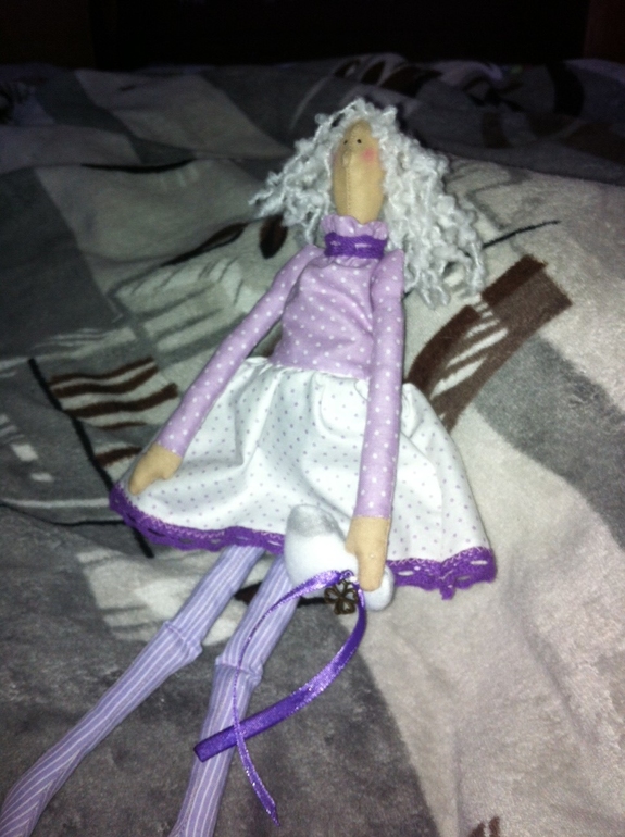 Получила посылочку!!! Боже, это чудо!!!