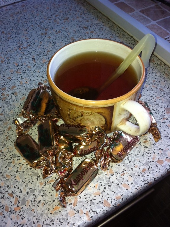 Получила посылочку!!! Боже, это чудо!!!