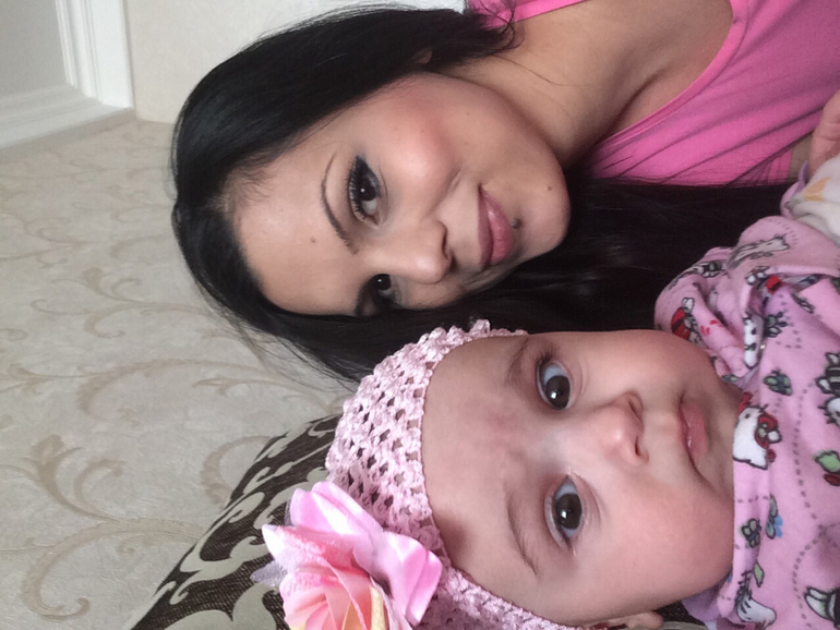 Я с ума сошедшая мамаша.