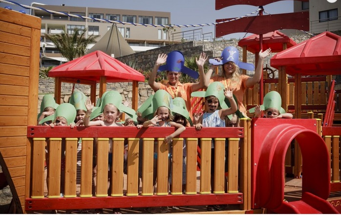 Mikri Poli 5*, Крит, Греция.