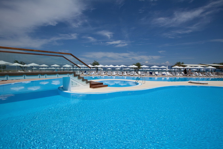 Греция, Корфу, Aquis Capo Di Corfu 4*