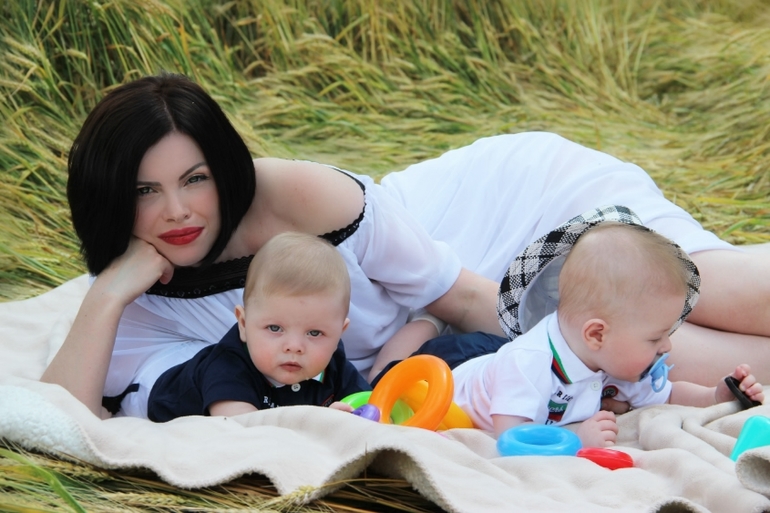 Нашим 7 месяцев!!!!