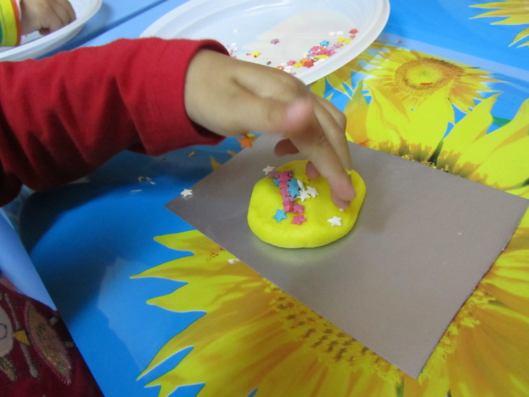 Готовимся к пасхе