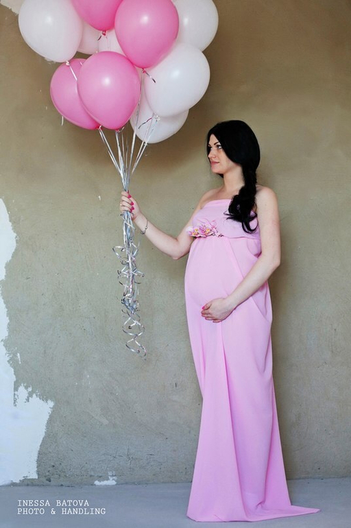 Наша 31 неделя ! У нас мальчик но я так люблю нежно розовый тон