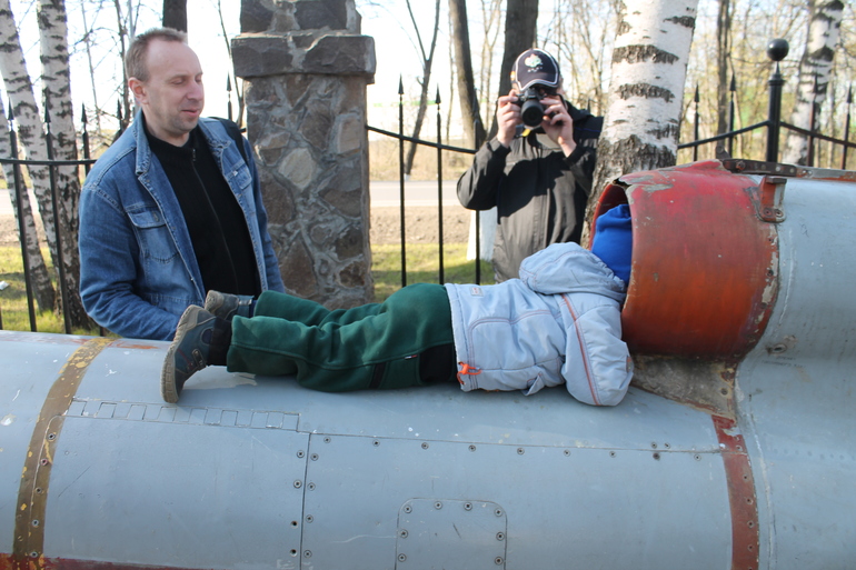 Музей техники Вадима Задорожного