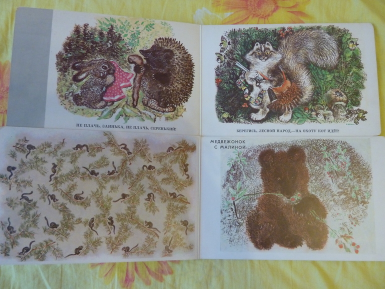 Назад в прошлое...