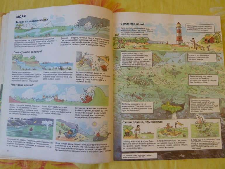 Назад в прошлое...