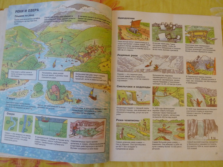 Назад в прошлое...