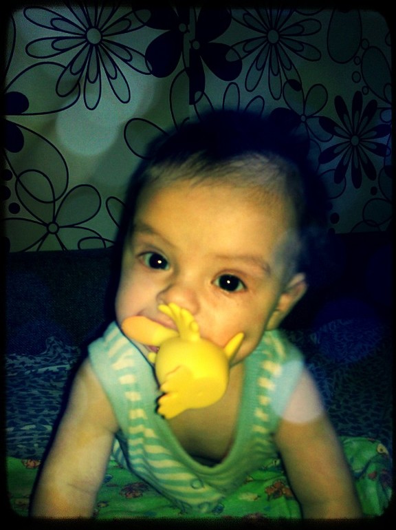 19 часов мучений...или как я рожала сынульку Матвейку.