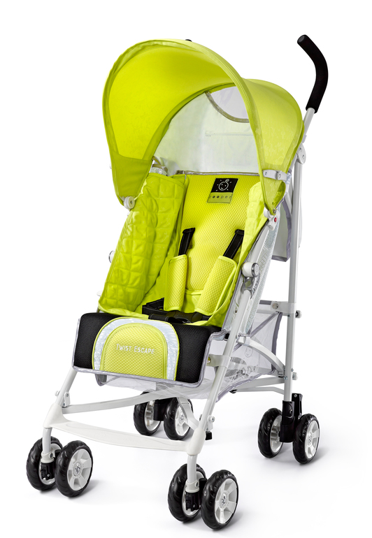 Коляска для путешествия. Нелегкий выбор.