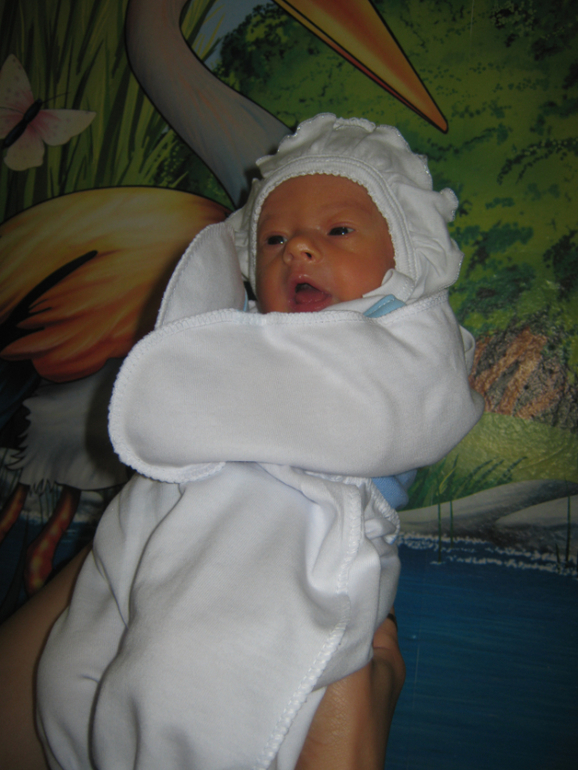 Роды и выписка.