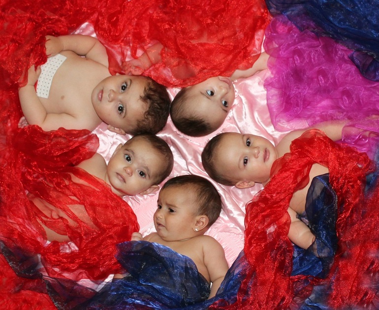 Малышня