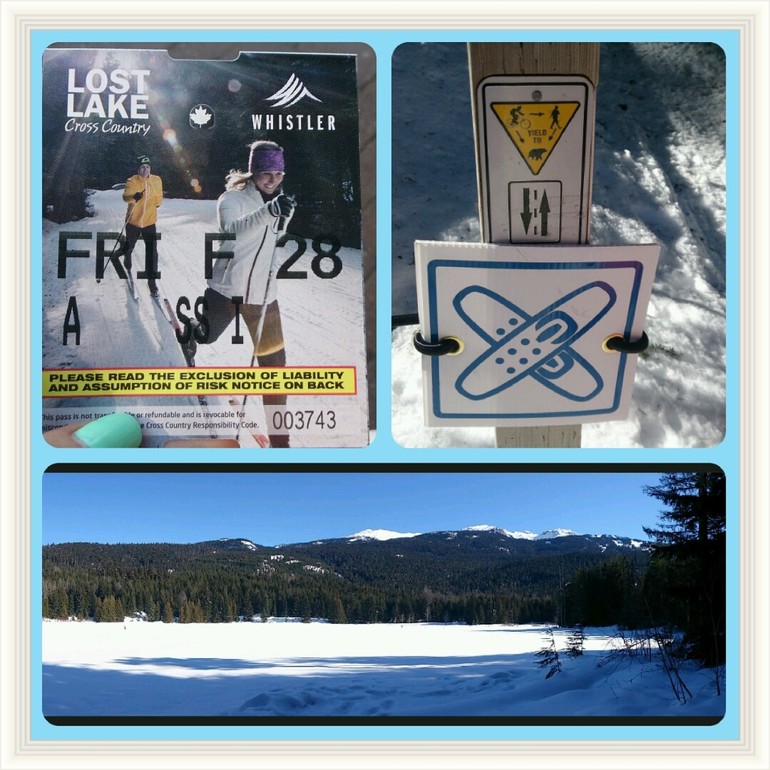 Съездили в Вистлер!