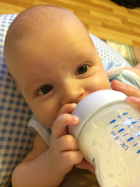 Нам 4 месяца!!!