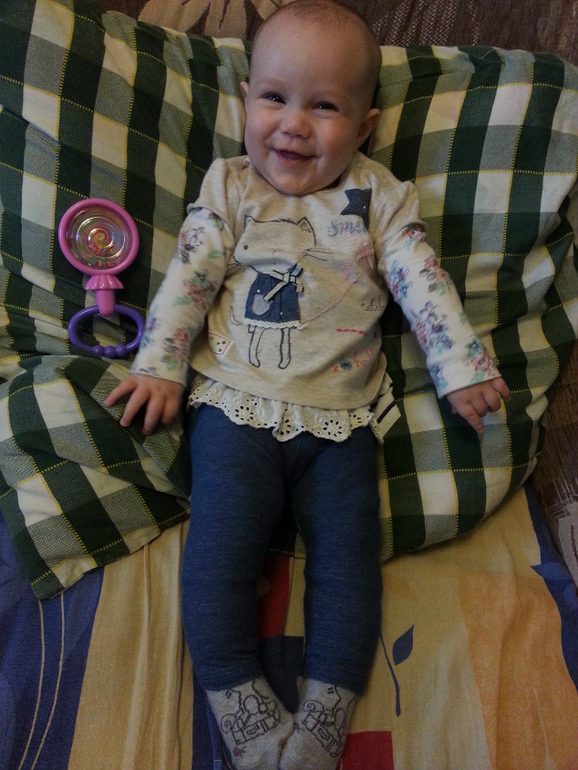 5 мес и 12 дней