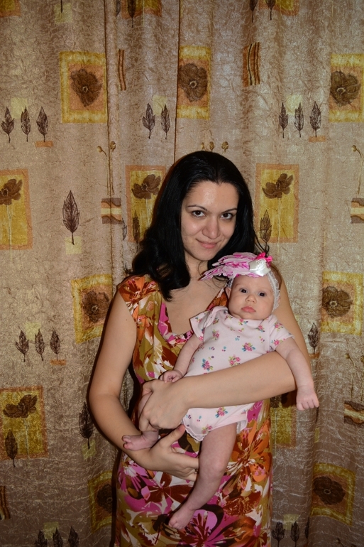 Фото нашей красавицы)))