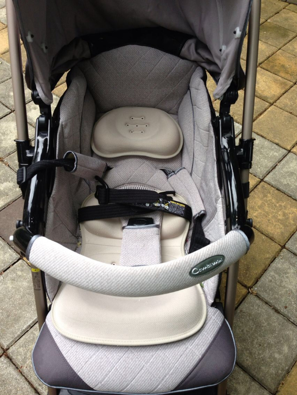 Всем страждущим и любопытствующим;) Combi Японская коляска