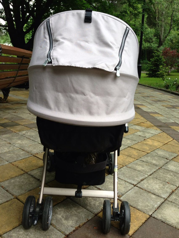 Всем страждущим и любопытствующим;) Combi Японская коляска