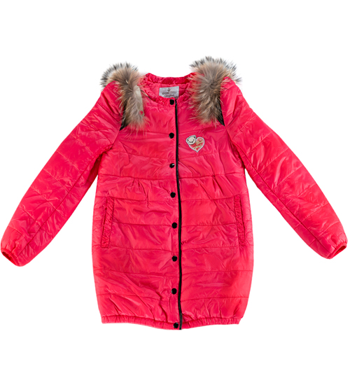 Демисезонный пуховик Bodi Bear 110, 120
