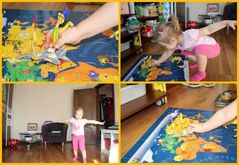 Индейцы День 1