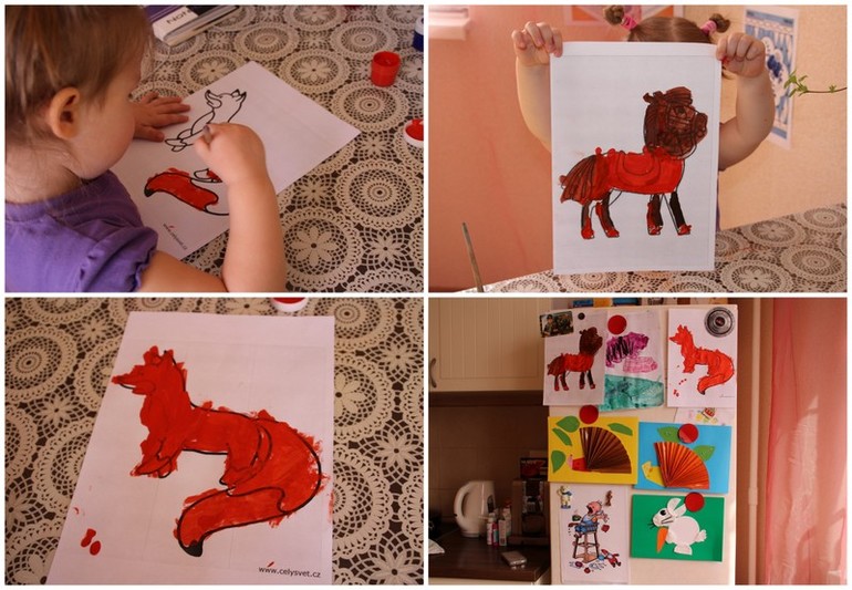 Блок 3 Храбрость/Капризность